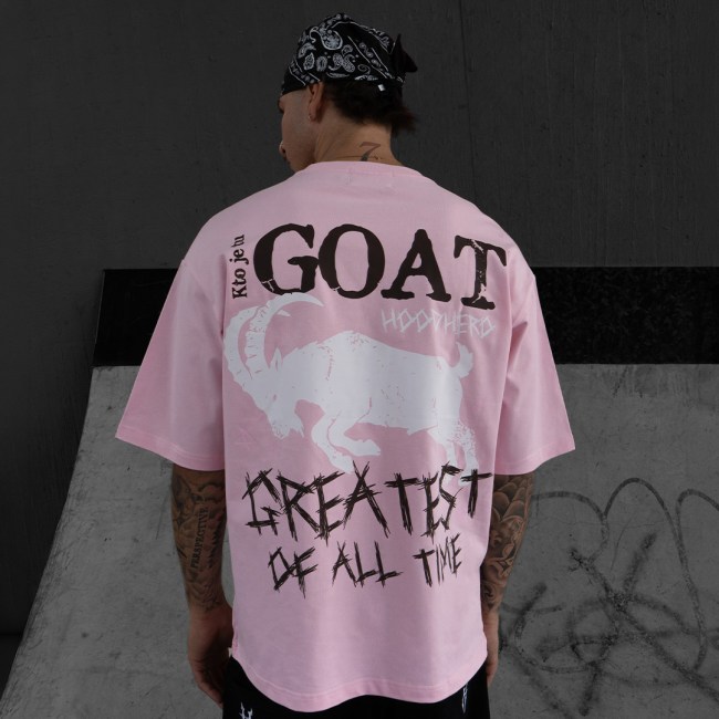 Greatest Tee - Pink_1